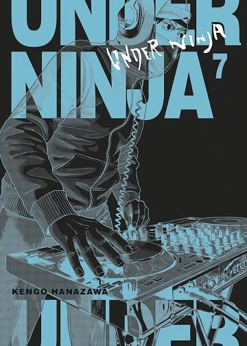 UNDER NINJA #07 | 9788467959505 | Hanazawa, Kengo | Llibreria online de Figueres i Empordà