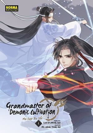 GRANDMASTER OF DEMONIC CULTIVATION #04 (MO DAO ZU SHI) | 9788467960099 | MO XIANG TONG XIU | Llibreria online de Figueres i Empordà