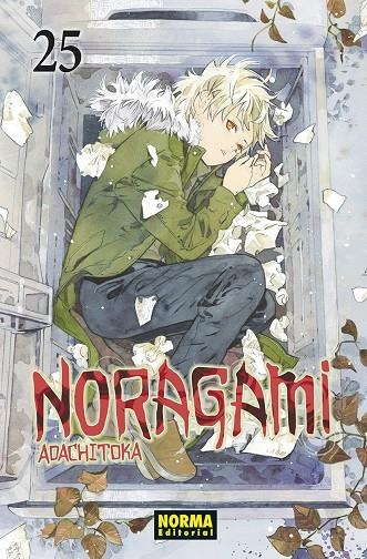NORAGAMI #25 | 9788467962116 | Adachitoka | Librería online de Figueres / Empordà