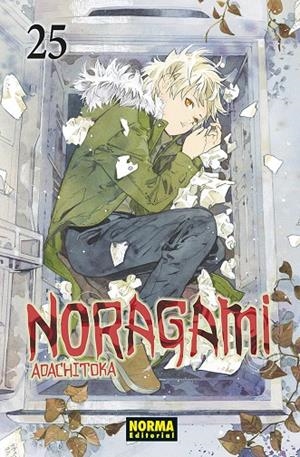 NORAGAMI #25 | 9788467962116 | Adachitoka | Librería online de Figueres / Empordà