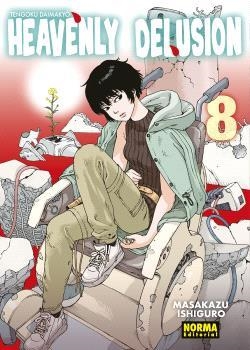 HEAVENLY DELUSION #08 | 9788467962352 | Ishiguro, Masakazu | Llibreria online de Figueres i Empordà
