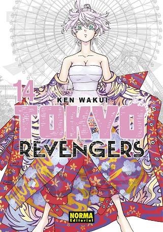TOKYO REVENGERS #14 | 9788467960143 | Wakui, Ken | Llibreria online de Figueres i Empordà