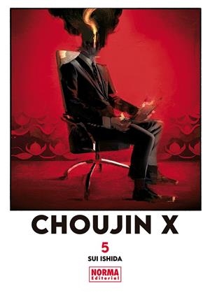 CHOUJIN X #05 | 9788467960556 | Ishida, Sui | Librería online de Figueres / Empordà