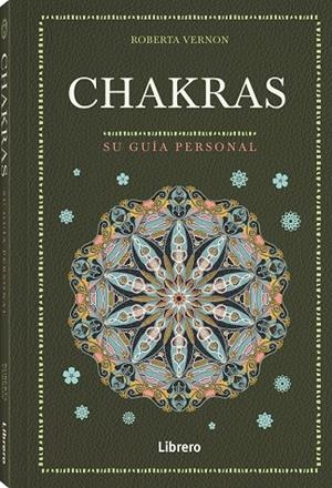 CHAKRAS | 9788411540162 | Vernon, Roberta | Llibreria online de Figueres i Empordà