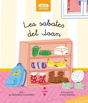 LES SABATES DEL JOAN (lligada) | 9788466154420 | Comelles, Salvador | Llibreria online de Figueres i Empordà