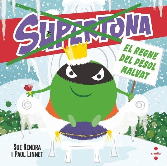 SUPERTONA. EL REGNE DEL PÈSOL | 9788466154024 | Hendra, Sue/Linnet, Paul | Librería online de Figueres / Empordà