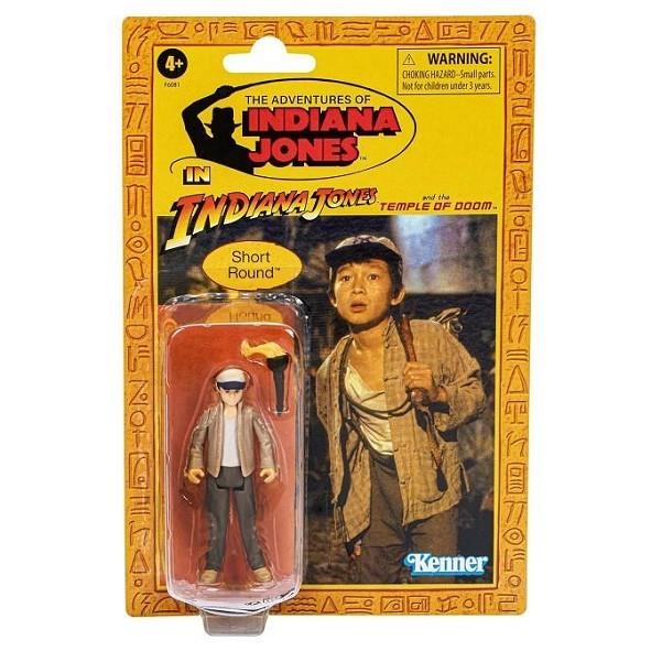 SHORT ROUND FIG. 9,5 CM INDIANA JONES & THE TEMPLE OF DOOM RETRO COLLECTION | 5010996160447 | Llibreria online de Figueres i Empordà