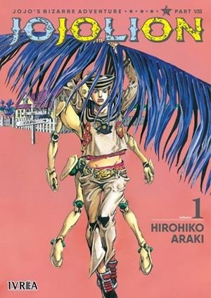 JOJO'S BIZARRE ADVENTURE PARTE 8 JOJOLION #01 | 9788419916334 | Araki, Hirohiko | Llibreria online de Figueres i Empordà