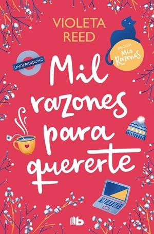 Mil razones para quererte (Mis razones #02) | 9788413147475 | Reed, Violeta | Librería online de Figueres / Empordà
