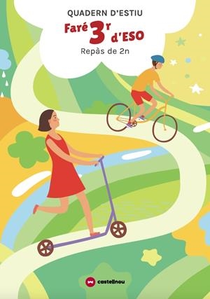 FARÉ 3R d'ESO. QUADERN D'ESTIU | 9788417406646 | Vetaqui, Rights | Llibreria online de Figueres i Empordà