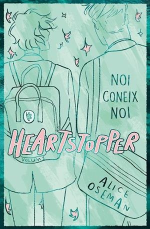 Heartstopper #01. Noi coneix noi. Edició especial | 9788419150783 | Oseman, Alice | Llibreria online de Figueres i Empordà