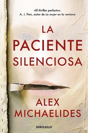 La paciente silenciosa | 9788466351935 | Michaelides, Alex | Llibreria online de Figueres i Empordà