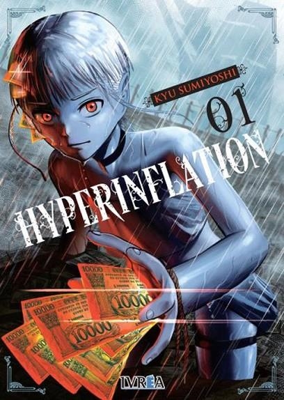 HYPERINFLATION! #01 | 9788419869753 | Sumiyoshi, Kyu | Llibreria online de Figueres i Empordà