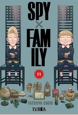 SPY X FAMILY #11 | 9788419916303 | Endo, Tatsuya | Llibreria online de Figueres i Empordà