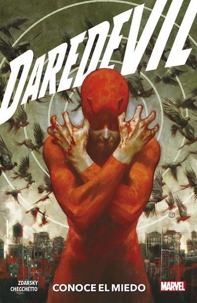 MARVEL PREMIERE DAREDEVIL #01. CONOCE EL MIEDO | 9788411507332 | Varis Autors | Llibreria online de Figueres i Empordà