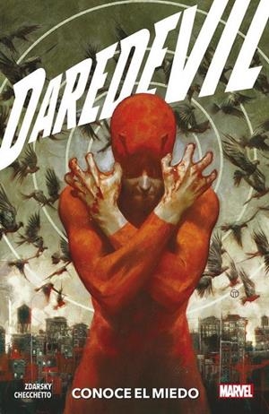 MARVEL PREMIERE DAREDEVIL #01. CONOCE EL MIEDO | 9788411507332 | Varis Autors | Llibreria online de Figueres i Empordà