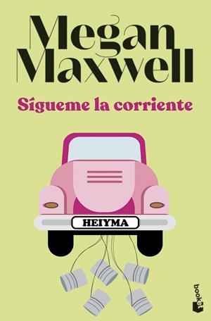 Sígueme la corriente (Adivina quién soy #03) | 9788408258704 | Maxwell, Megan | Llibreria online de Figueres i Empordà