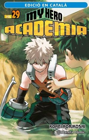 My Hero Academia (català) #29 | 9788411402033 | Horikoshi, Kohei | Librería online de Figueres / Empordà