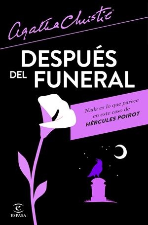 Después del funeral | 9788467070620 | Christie, Agatha | Llibreria online de Figueres i Empordà