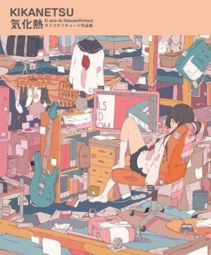 KIKANETSU: El arte de DaisukeRichard | 9788418739101 | DaisukeRichard | Librería online de Figueres / Empordà