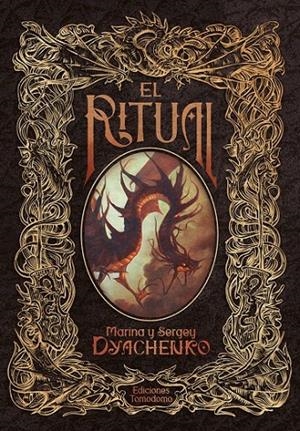 El Ritual | 9788418739316 | Dyachenko, Marina y Sergey | Librería online de Figueres / Empordà