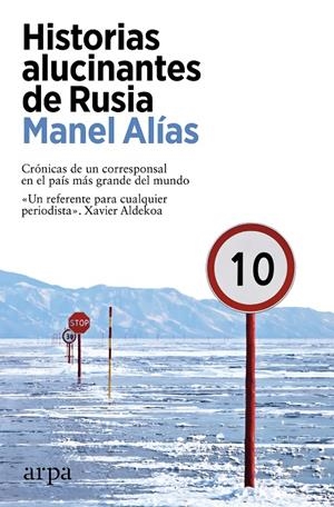Historias alucinantes de Rusia | 9788418741920 | Alías, Manel | Librería online de Figueres / Empordà