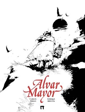 ALVAR MAYOR #03 | 9788419740410 | Trillo, Carlos/Breccia, Enrique | Llibreria online de Figueres i Empordà