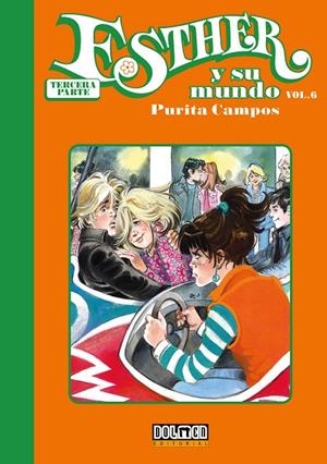 Esther y su mundo Tercera parte #06 | 9788419740403 | Librería online de Figueres / Empordà