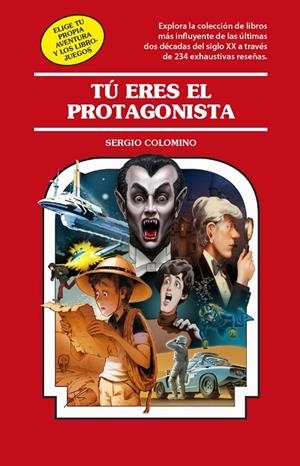 Tú eres el protagonista | 9788419740540 | Colomino, Sergio | Llibreria online de Figueres i Empordà