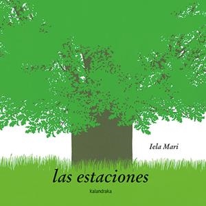 Las estaciones | 9788496388574 | Mari, Iela | Librería online de Figueres / Empordà