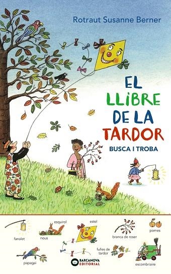 El llibre de la tardor. Busca i troba | 9788448949631 | Rotraut Berner, Susanne | Llibreria online de Figueres i Empordà