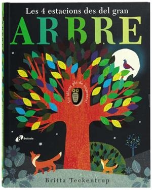 les 4 estacions des del gran arbre | 9788499066301 | Hegarty, Patricia | Llibreria online de Figueres i Empordà