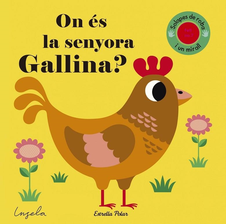On és la senyora Gallina? | 9788491371281 | Arrhenius, Ingela P. | Llibreria online de Figueres i Empordà