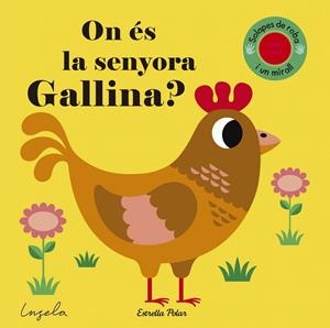 On és la senyora Gallina? | 9788491371281 | Arrhenius, Ingela P. | Llibreria online de Figueres i Empordà