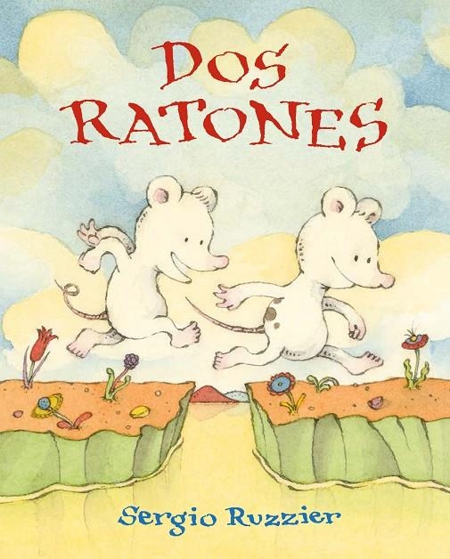 Dos ratones | 9788494503894 | Ruzzier, Sergio | Llibreria online de Figueres i Empordà
