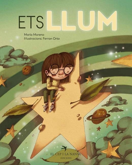 Ets llum | 9788418522840 | Moreno, María | Llibreria online de Figueres i Empordà