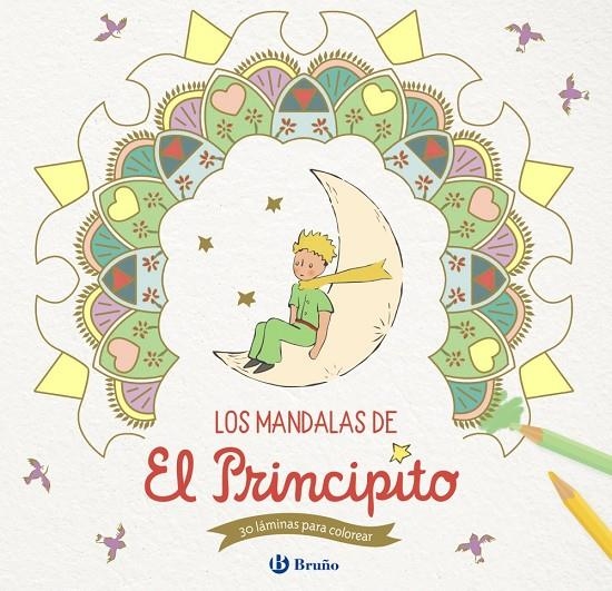 Los mandalas de El Principito | 9788469629086 | de Saint-Exupéry, Antoine | Librería online de Figueres / Empordà