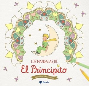 Los mandalas de El Principito | 9788469629086 | de Saint-Exupéry, Antoine | Llibreria online de Figueres i Empordà