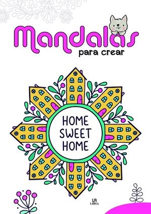 Mandalas para crear | 9788466240482 | Equipo Editorial | Librería online de Figueres / Empordà