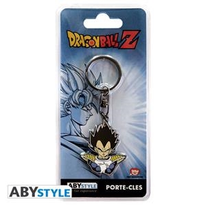 LLAVERO DRAGON BALL VEGETA | 3700789215219 | Llibreria online de Figueres i Empordà
