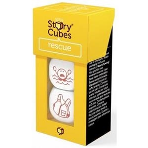 STORY CUBES RESCATE | 3558380037804 | Llibreria online de Figueres i Empordà
