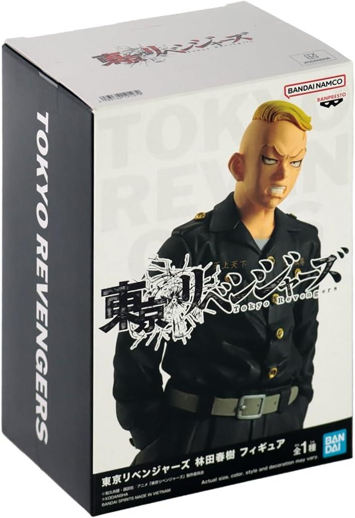Figura Tokyo Revengers - Haruki Hayashida 16cm - Banpresto - 4983164191479 | 4983164191479 | Librería online de Figueres / Empordà