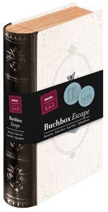 CAJA FUERTE LIBRO ESCAPE THROUGH A BOOK | 4033477833624 | Librería online de Figueres / Empordà