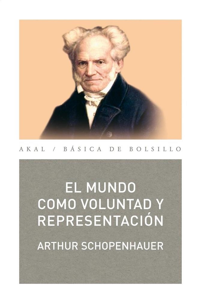El mundo como voluntad y representación | 9788446003977 | Schopenhauer, Arthur | Librería online de Figueres / Empordà