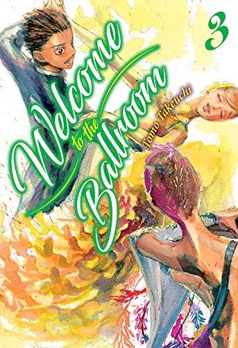 WELCOME TO THE BALLROOM #03 | 9788417373030 | Takeuchi, Tomo | Librería online de Figueres / Empordà