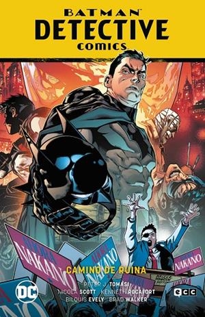 Batman: Detective Comics #14 – Camino de ruina (Batman Saga – El Año del Vil | 9788419760944 | Tomasi, Peter | Llibreria online de Figueres i Empordà