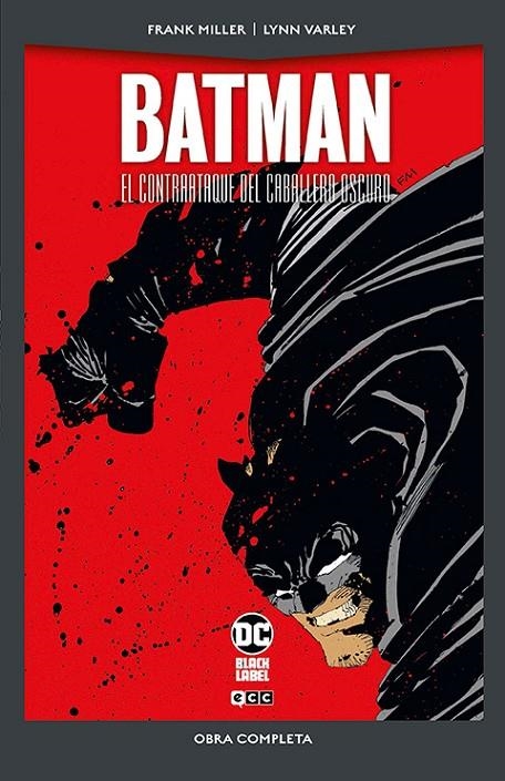 Batman: El contraataque del Caballero Oscuro (DC Pocket) | 9788419811103 | Miller, Frank | Llibreria online de Figueres i Empordà