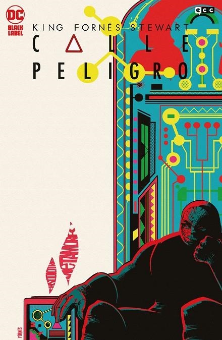 Calle peligro #03  | 9788419811059 | King, Tom | Llibreria online de Figueres i Empordà