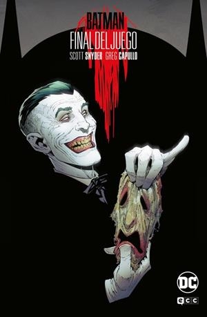 Batman: Final del Juego (Edición Deluxe) | 9788419760715 | Snyder, Scott/Tynion IV, James | Librería online de Figueres / Empordà
