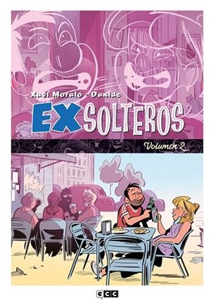 Exsolteros #02 | 9788419733818 | Morató, Xavi | Librería online de Figueres / Empordà